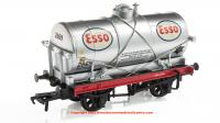 37-684B Bachmann 14 Ton Tank Wagon 'Esso' Silver
